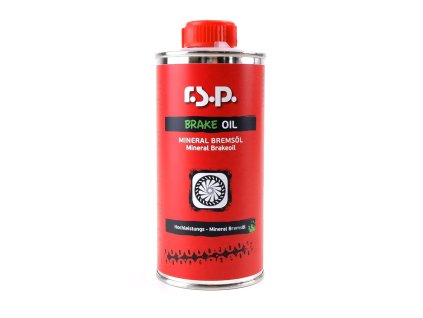 Minerálny brzdový olej RSP Brake Oil 250ml