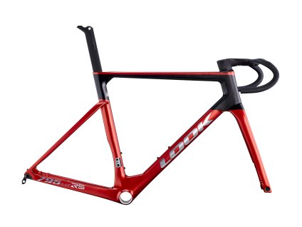 Rám LOOK 795 Blade 2 RS Disc Red Black Chrome Satin AFM