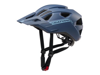 Detská Prilba CRATONI AllRide JR. Blue Matt - UNI (53-59cm)