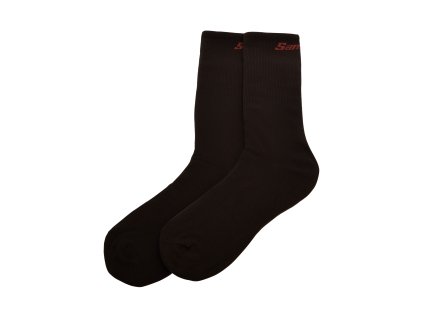 Ponožky SANTINI Stone Black