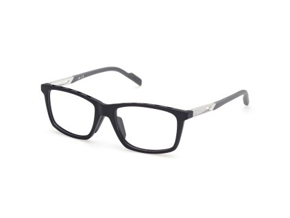 Dioptrické okuliare ADIDAS Sport SP5013 Matte Black