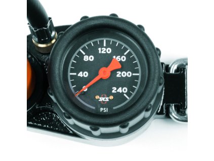 Pumpa SKS Rennkompressor Eva Hlavice