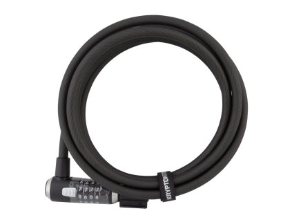 Zámok na kód KRYPTONITE Kryptoflex 1230 12x3050mm