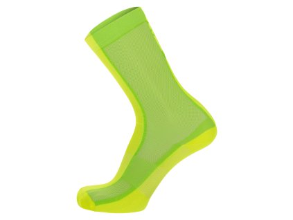 Ponožky SANTINI Puro Socks Flashy Green