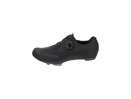 Návleky na topánky SANTINI Clever Black