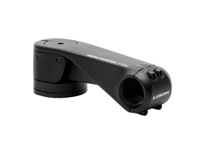 Predstavec LOOK ADS Aero design -10, Mat black - 100 mm