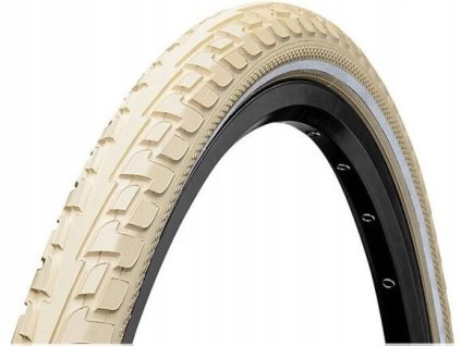 Plášť CONTINENTAL Tour Ride 28 Creme drôt - 700x37C