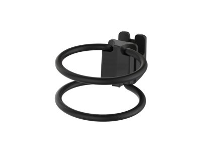 Náhradný držiak KNOG Plus Mount - Black