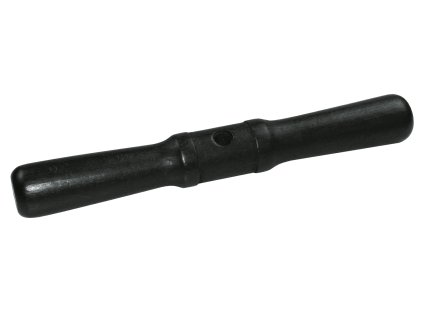 Pumpa Náhradné diely SKS Wooden Handle For Rennkompressor, Black, 25 Cm