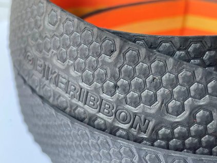 Omotávka BIKERIBBON Gravel Plus - black