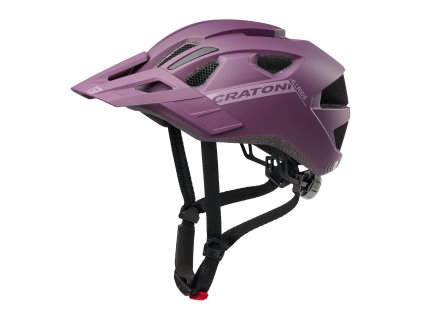 Detská Prilba CRATONI AllRide JR. Berry Matt - UNI (53-59cm)