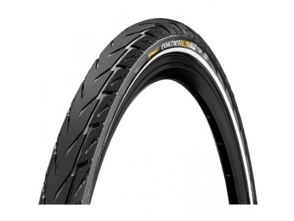 Plášť CONTINENTAL Contact Plus City Reflex drôt - 700x37C