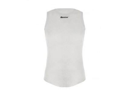 Spodné prádlo SANTINI Alpha White