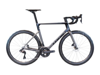 LOOK 795 Blade 2 RS Ultegra Di2 Grey Nardo Satin/Black Glossy 2024