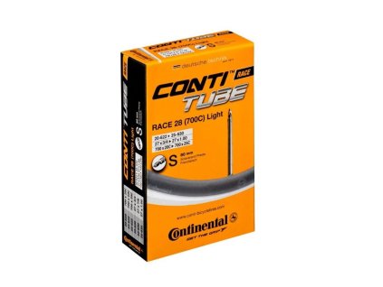 Duša CONTINENTAL Race Light 28 - galuskový 80mm