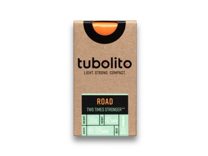 Duše TUBOLITO Road 700x18/32C - SV42