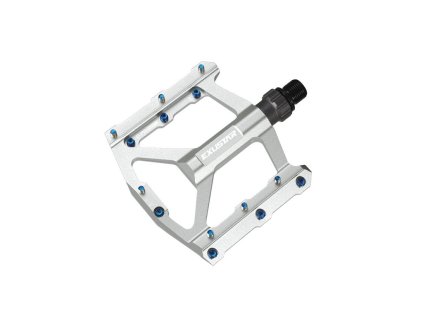 BMX Pedále EXUSTAR PB557ilver
