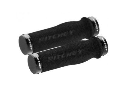 Gripy RITCHEY WCS Locking Ergo - čierne