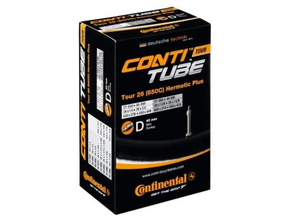 Duša CONTINENTAL Tour Hermetic Plus 26 - galuskový
