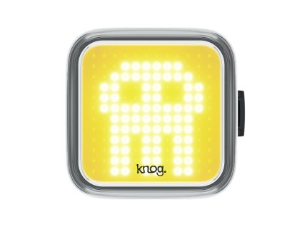 Predná blikačka KNOG Blinder Blackkull