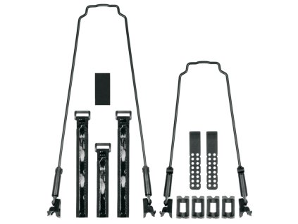 Náhradné diely pre blatníky SKS Veloflexx 65 U-Stay Kit, 29"