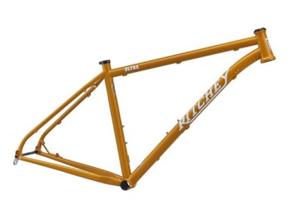 Rám RITCHEY Ultra MTB Honey Mustard