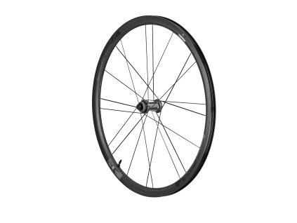 Přední kolo CORIMA WS EVO 32 mm Tubular DX - Přední Mat Black