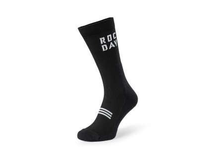 Ponožky ROCDAY Park Black /S
