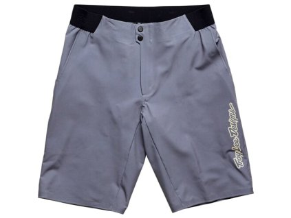 TLD ŠORTKY VOĽNÉ FLOWLINE SUPERLYTE MONO CHARCOAL 30