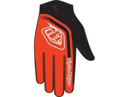 TLD DETSKÉ RUKAVICE PRO SADA ORANGE S
