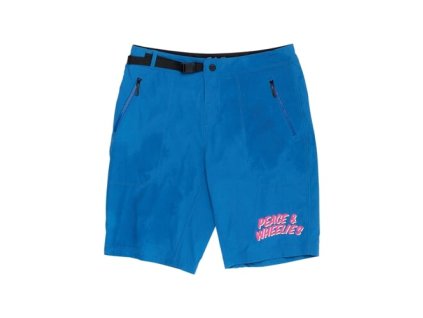 TLD ŠORTKY SKYLINE TRAIL SHORT WASHED OUT COBALT 30