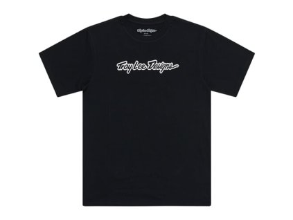 TLD TRIČKO SIGNATURE BLACK S
