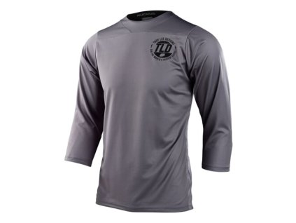 TLD Sada Dres Ruckus Industry Charcoal S