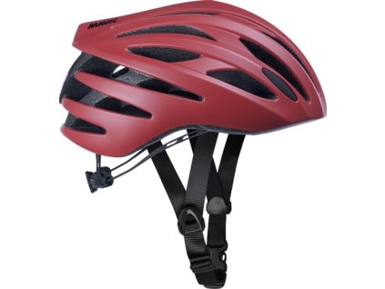 PRILBA MAVIC AXIUM ELITE HAUTE MATNÉ RED M