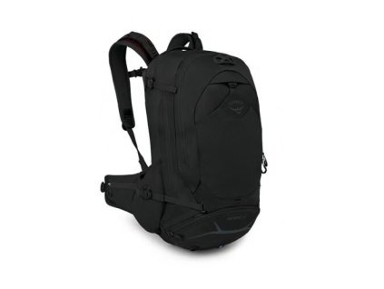 OSPREY Batohy ESCAPIST 30 BLACK Sada