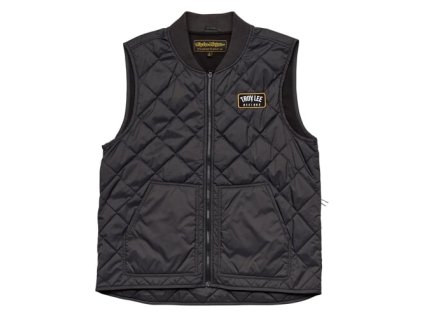 TLD VESTA RUCKUS RIDE VESTA MONO BLACK Sada