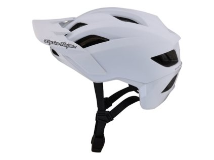 TLD HELMA FLOWLINE SE MIPS STEALTH WHITE Sada