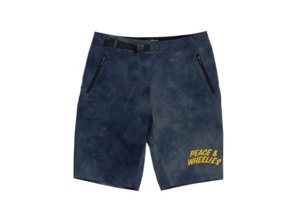 TLD ŠORTKY SKYLINE TRAIL SHORT WASHED OUT DARK CLOUD 30