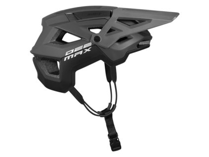 PRILBA MAVIC DEEMAX MIPS BLACK / GREY Sada