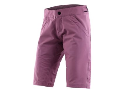 TLD DÁMSKE ŠORTKY LOOSE MISCHIEF ROSEWOOD MATNÉ