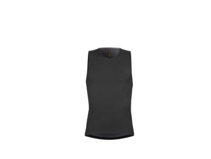 MAVIC PÁNSKE FUNKČNÉ TRIČKO BEZ RUKÁVOV HOT RIDE +Sada BLACK S
