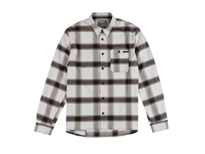 TLD SHIRT GRIND FLANNEL Sada pleteniny