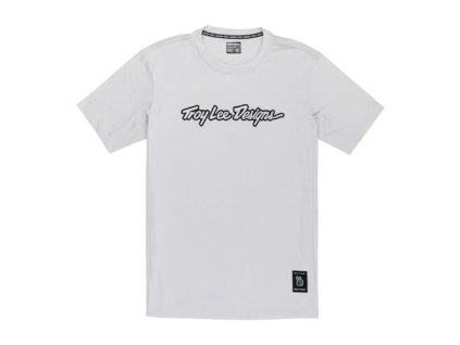 TLD DRS SADA S KRÁTKYM RUKÁVOM SKYLINE RIDE SIGNATURE MIST S
