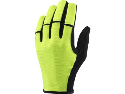 Rukavice MAVIC ESSENTIAL LF SAFETY Sada