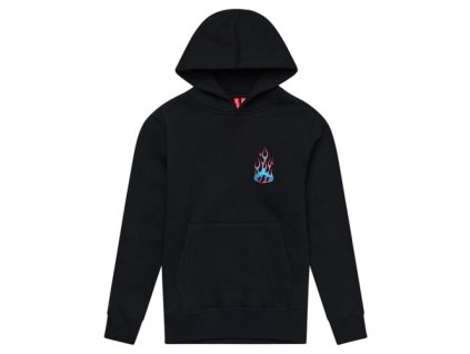 TLD DETSKÁ MIKINA TORCHED BLACK Sada