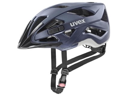 UVEX HELMET ACTIVE CC DEEP SPACE Sada matné 52-57