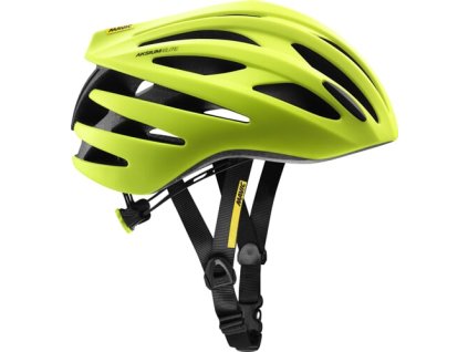 MAVIC HELMA AXIUM ELITE SAFETY YELLOW/BLACK Sada