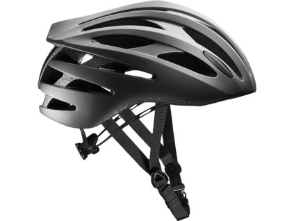 PRILBA MAVIC AXIUM ELITE BLACK METAL/BLACK SADA