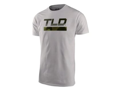 TLD TRIČKO SADA S KRÁTKYM RUKÁVOM SPEED NATURAL L