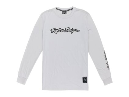 TLD Dlhá sada Dres s dlhým rukávom Skyline Ride TEE Signatúra MIST S